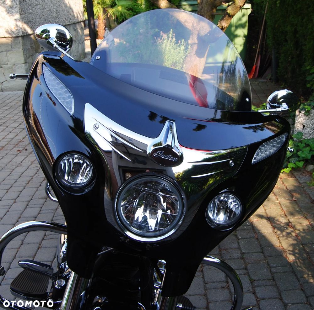 Indian Chieftain - 18