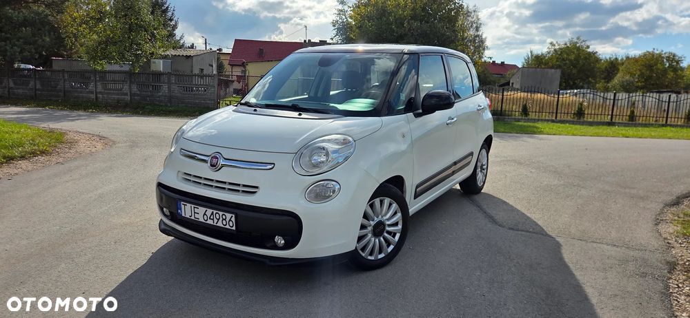 Fiat 500L Living 1.6 Multijet Start&Stopp Pop-Star - 9