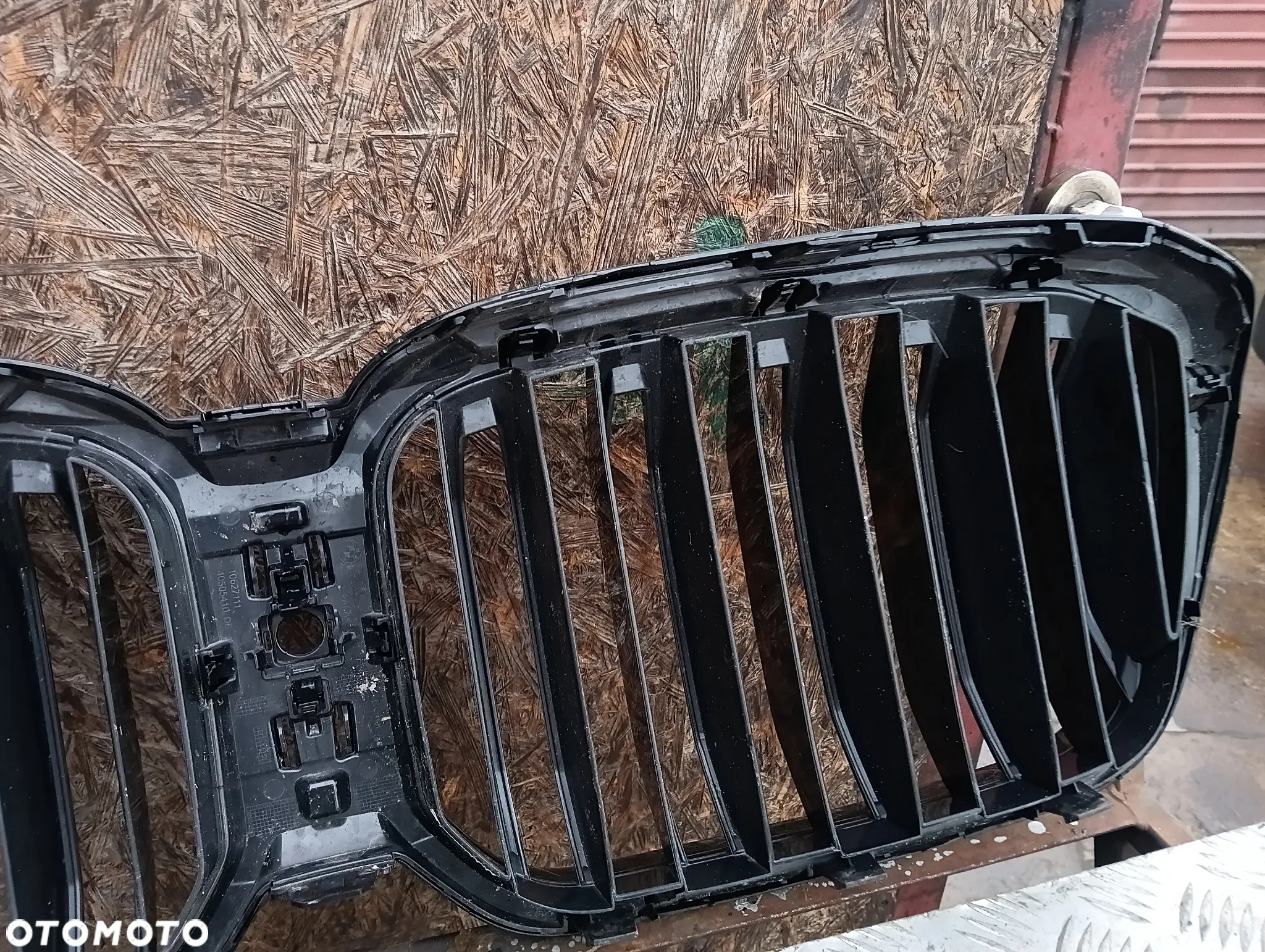 bmw x3 g01 x4 g02 lift atrapa nerka grill 10627111 - 13