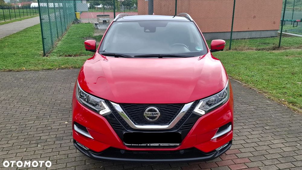 Nissan Qashqai 1.3 DIG-T Tekna+ - 7