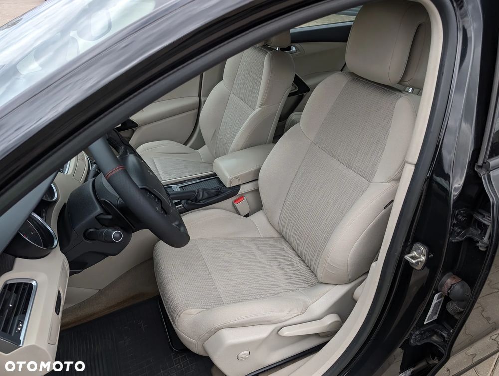 Peugeot 508 HDi FAP 165 Automatik Allure - 32