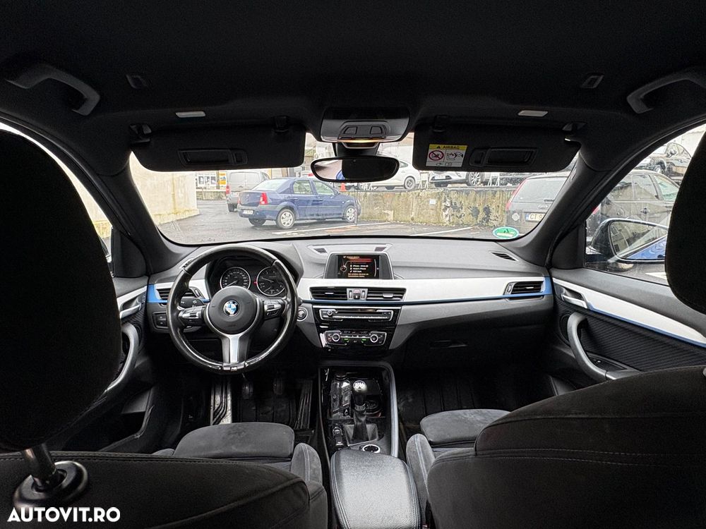 BMW X1 xDrive20d Sport Line - 6