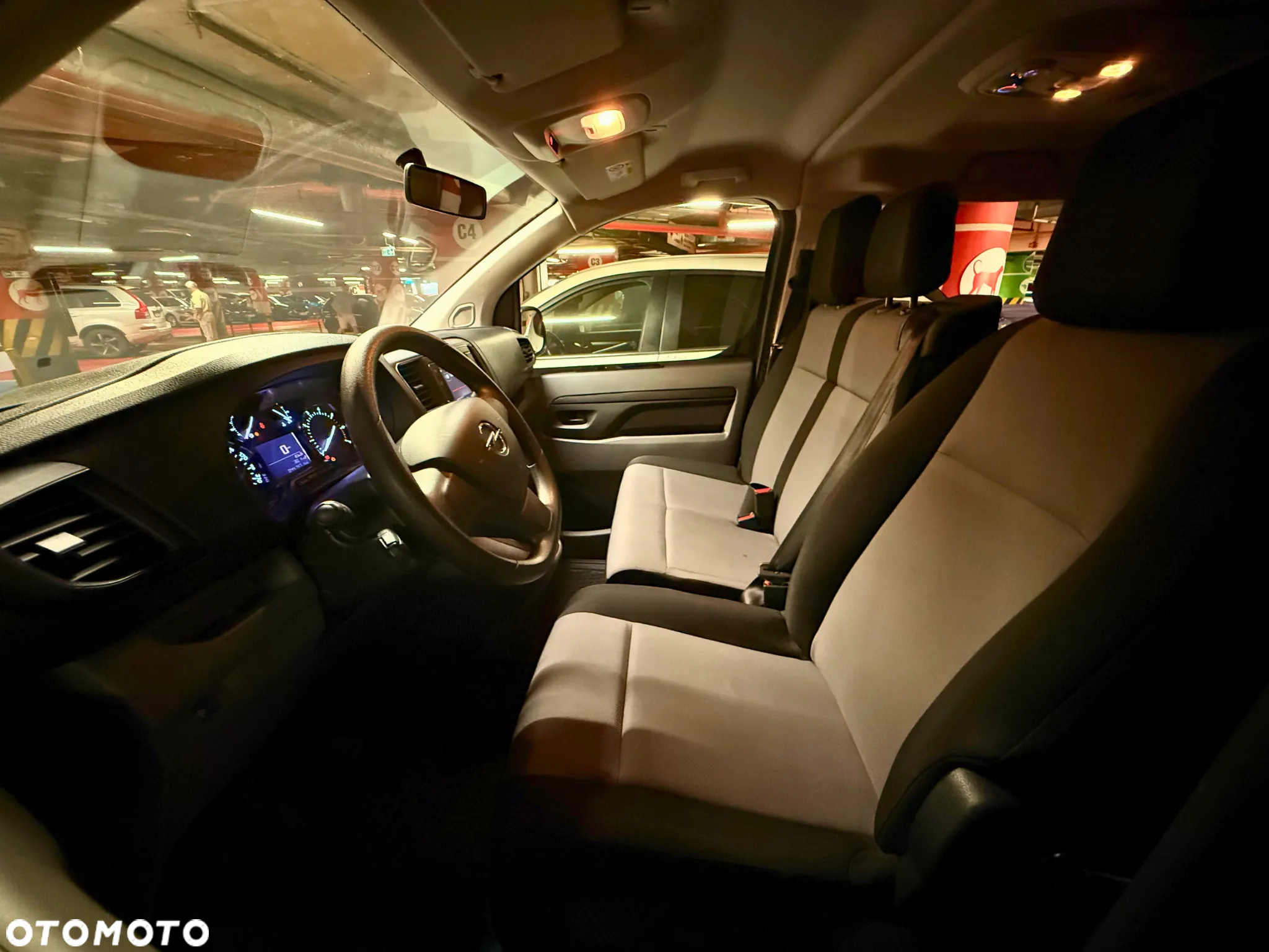 Opel Vivaro 1.5 CDTI Long 2,7t Enjoy (bryg.) - 9