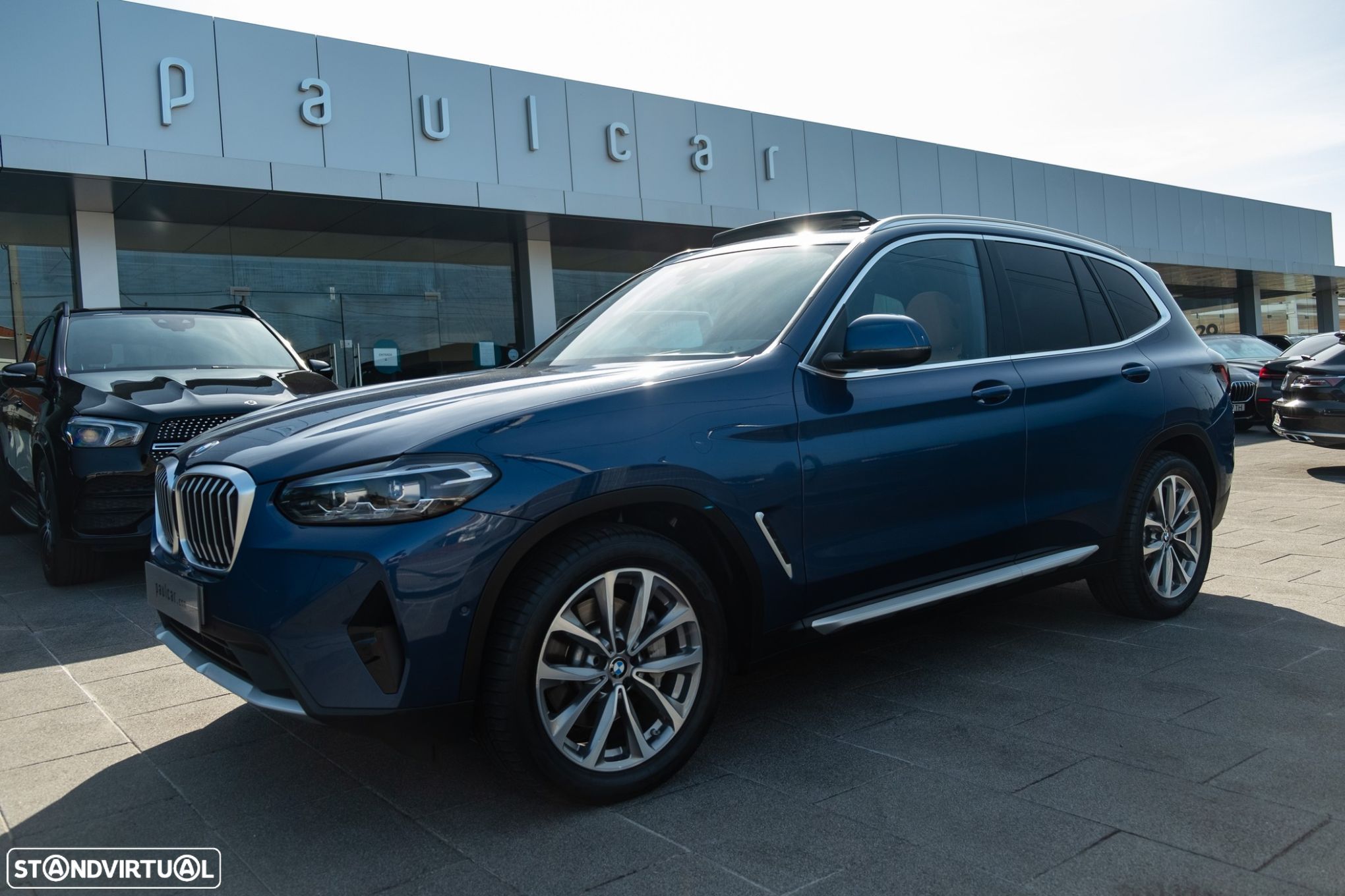 BMW X3 30 d xDrive - 1