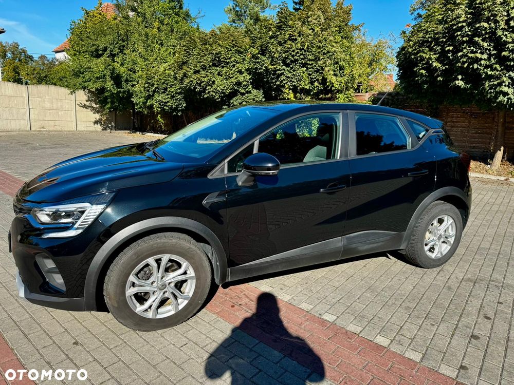 Renault Captur TCe 90 ZEN - 9