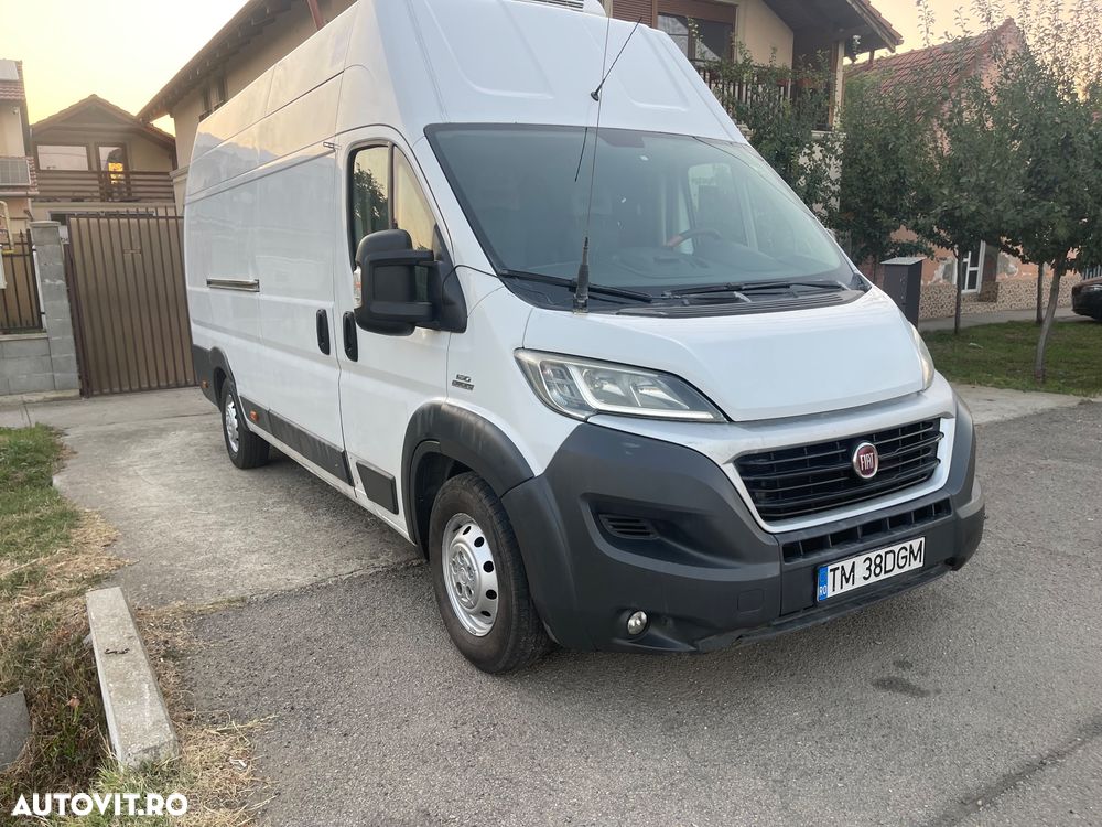 Fiat Ducato 3.0 - 2