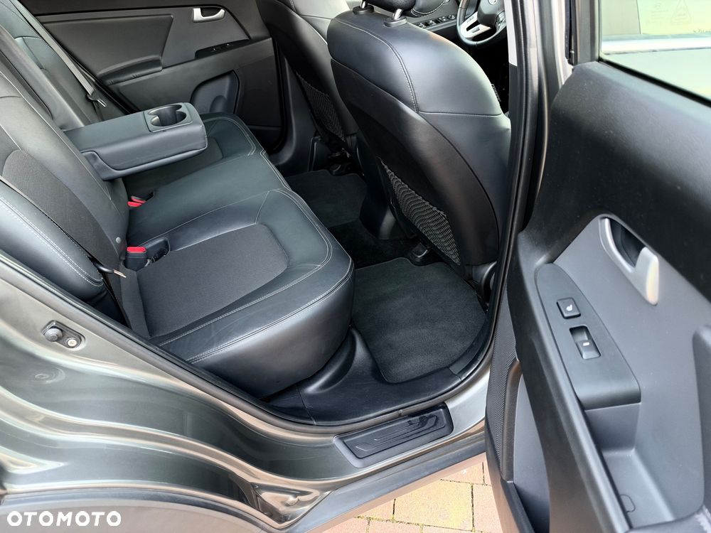 Kia Sportage - 20