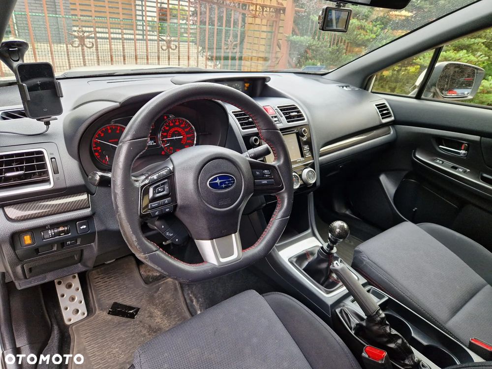Subaru WRX Sport - 9