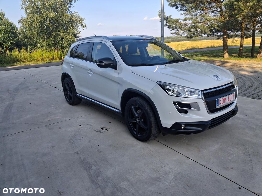 Peugeot 4008 - 15