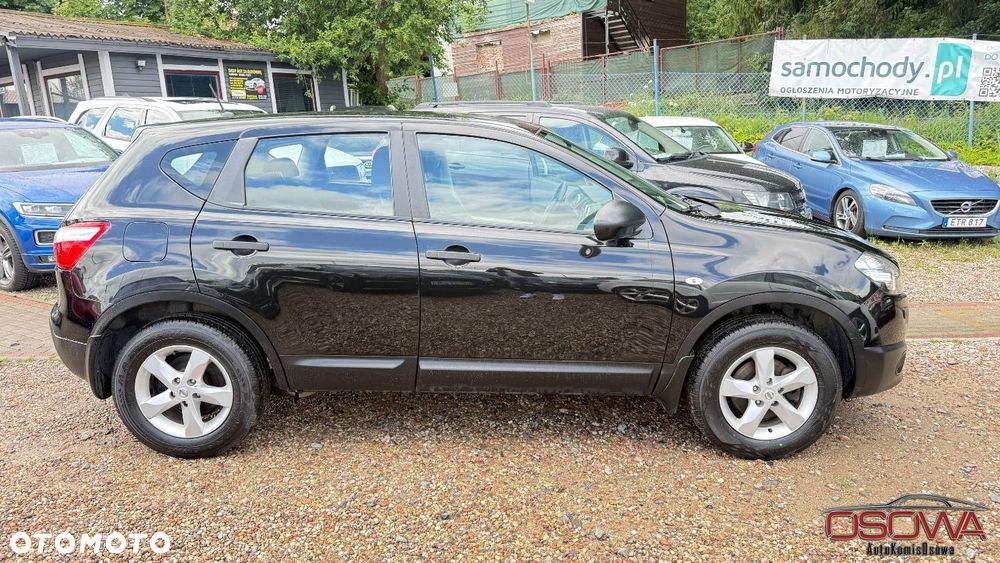 Nissan Qashqai 1.6 visia - 6