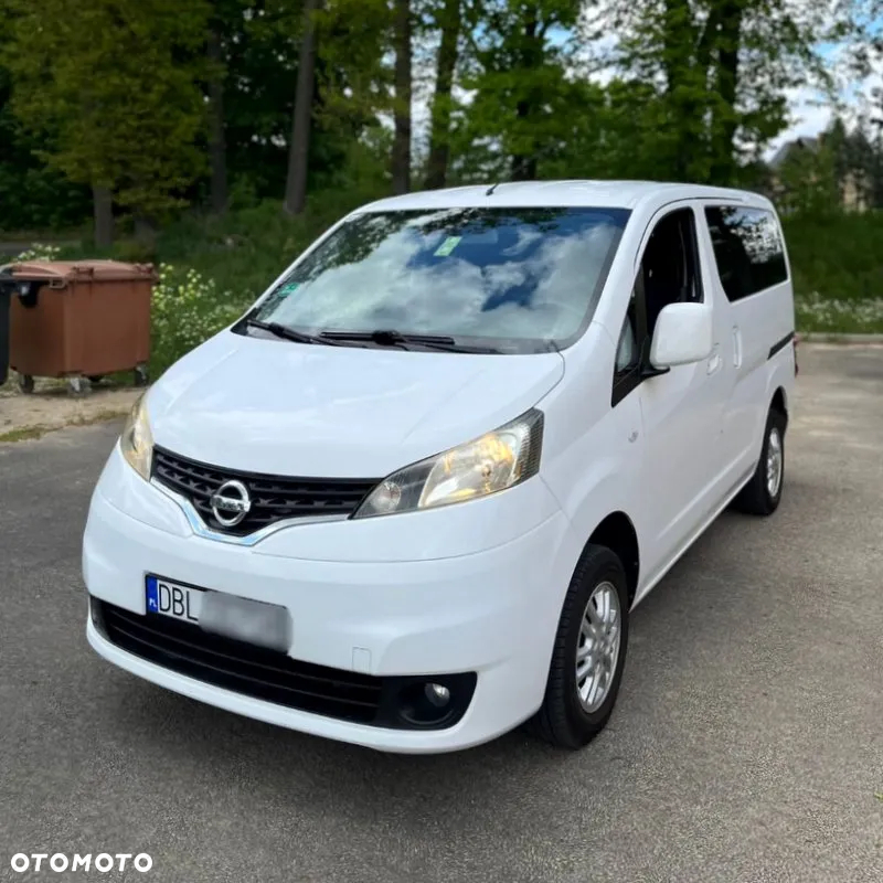Nissan NV200 - 2