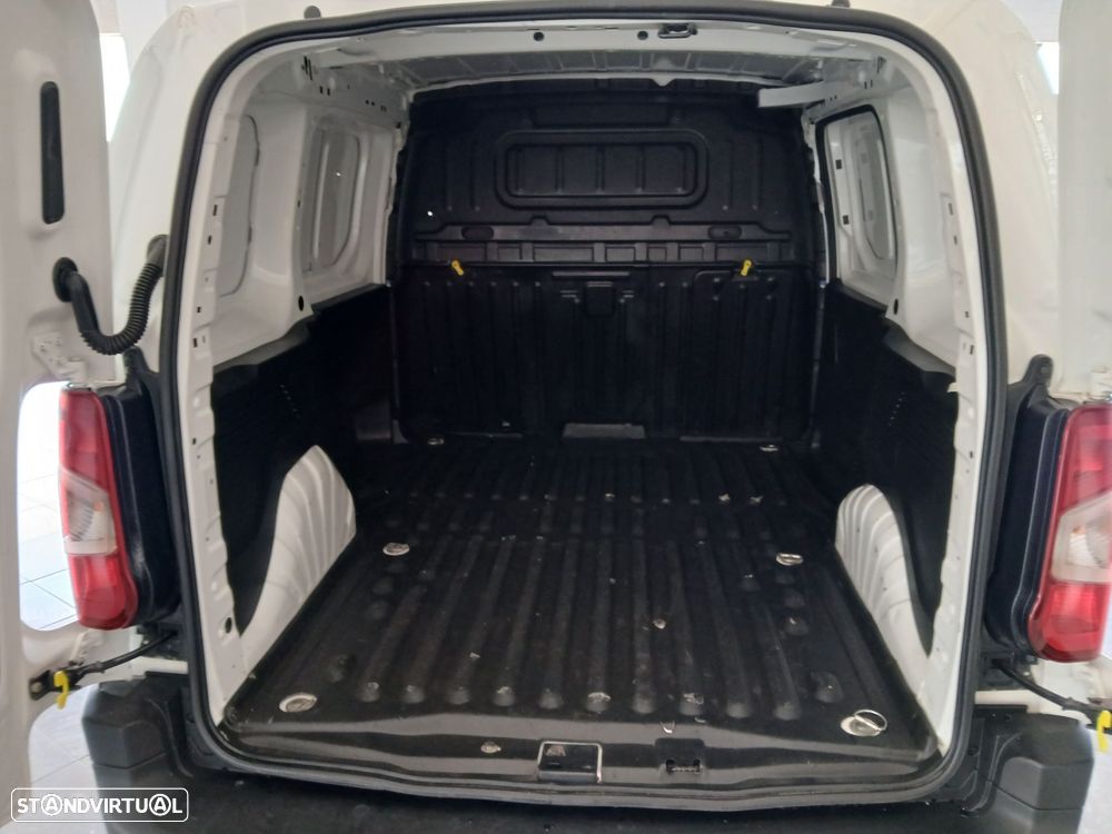 Peugeot Partner 1.5 BlueHDi Pro Standard - 13