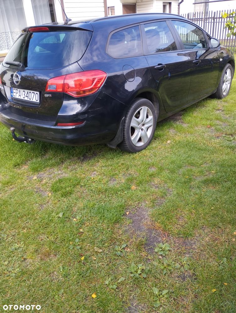 Opel Astra - 7