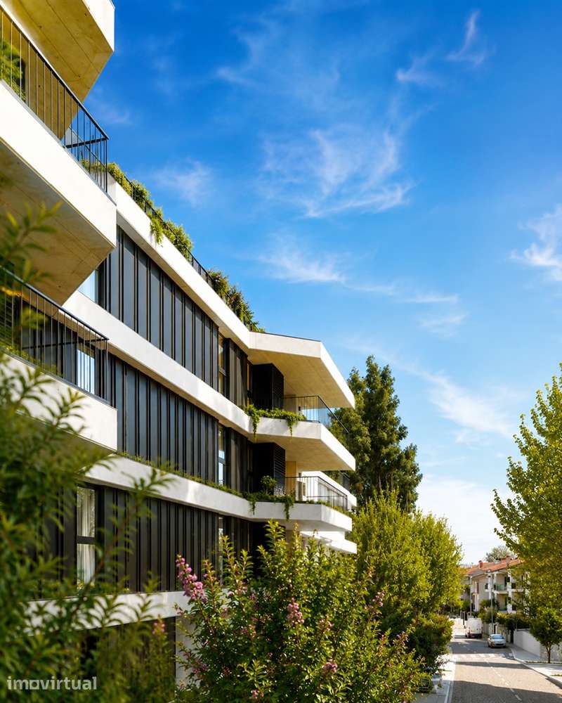 Apartamento T2 de Luxo em S. Victor — Sete Fontes Park Residence, Brag - Grande imagem: 4/24