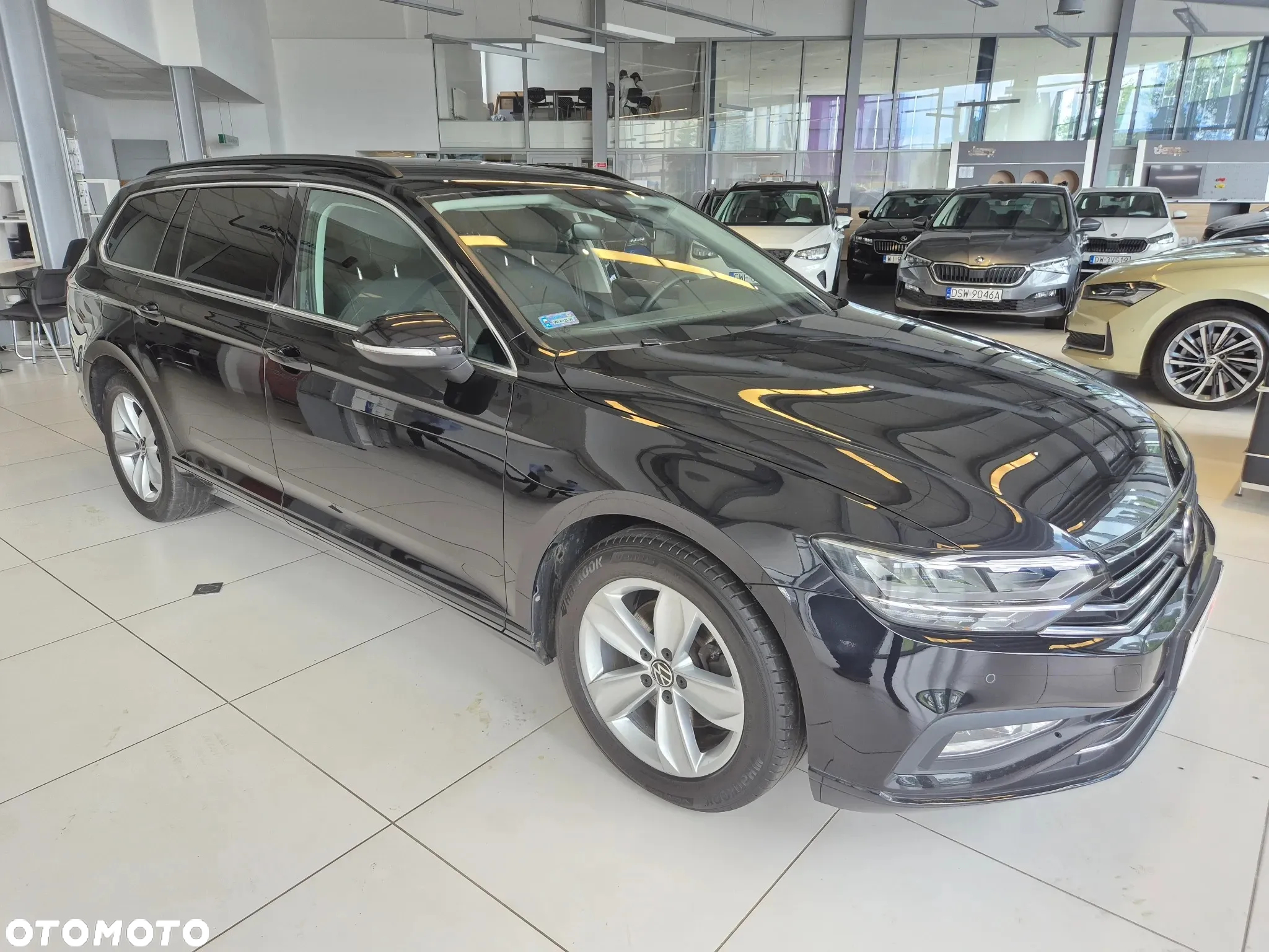 Volkswagen Passat 2.0 TSI Business DSG - 3