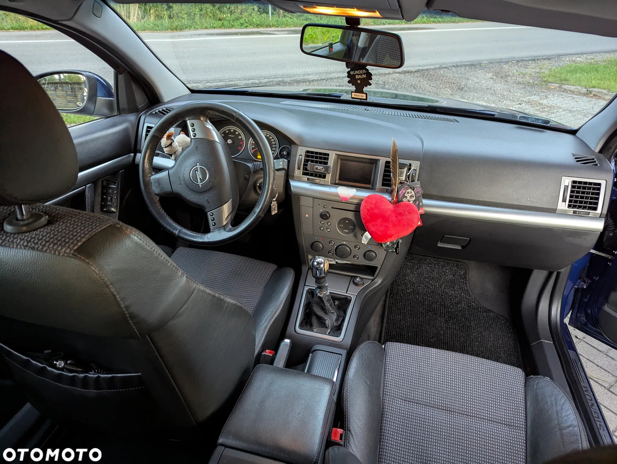 Opel Signum 2.0 Turbo Sport - 9