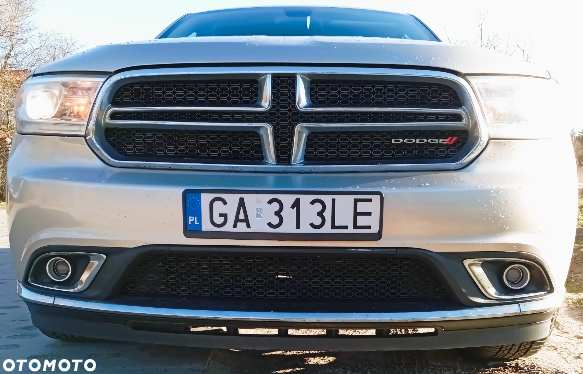 Dodge Durango 3,6 Limited - 13