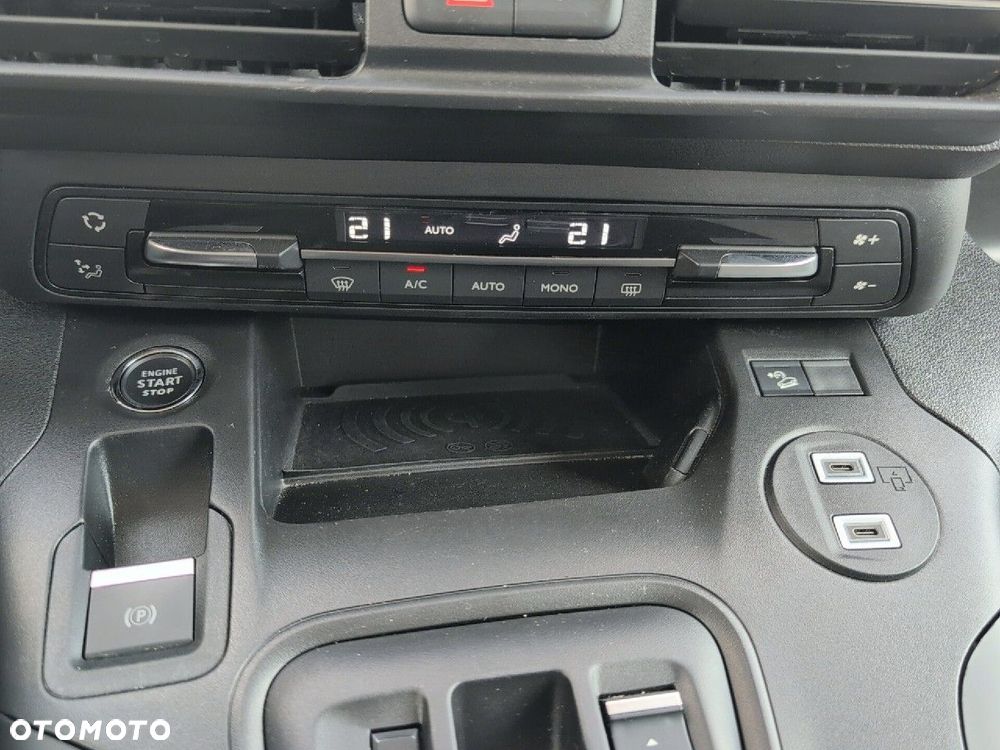 Citroën Berlingo XL 1.5 BlueHDI Max S&S EAT8 - 30
