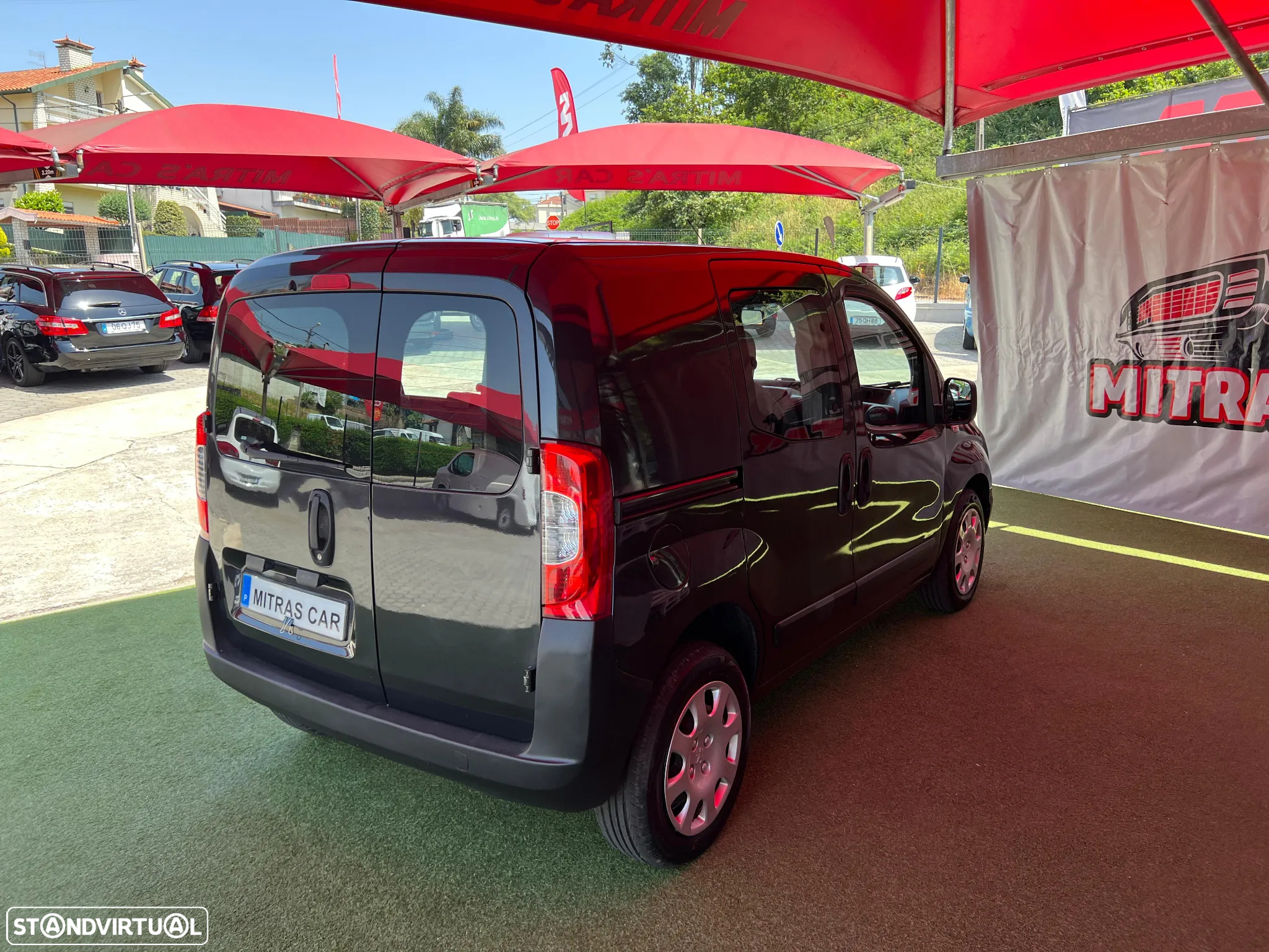 Peugeot Bipper Tepee HDi 75 - 2