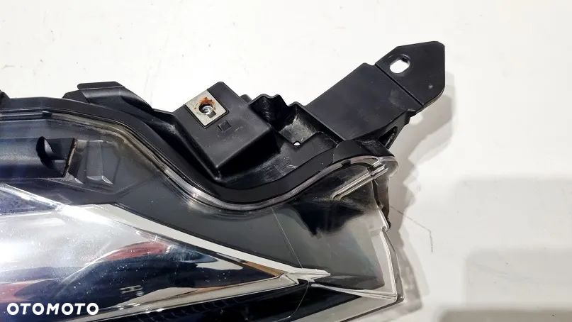 REFLEKTOR PRAWY FULL LED TOYOTA CHR CH-R LIFT EUROPA - 6