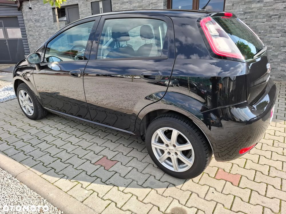 Fiat Punto Evo 1.2 8V Mylife - 4