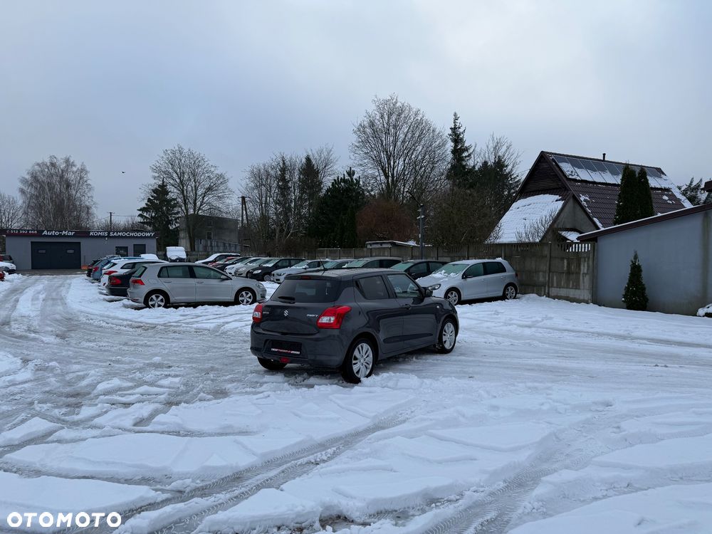 Suzuki Swift 1.2 Dualjet Comfort - 21