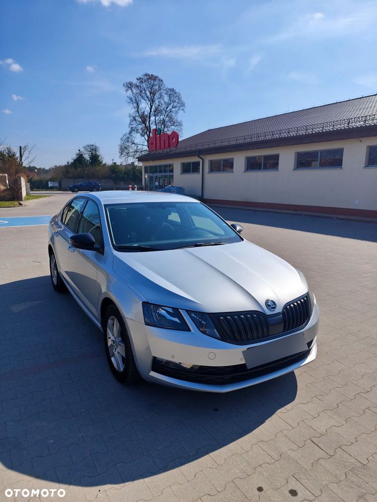 Skoda Octavia 1.5 TSI ACT Ambition - 5