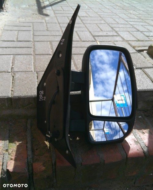 RENAULT MASTER III 3 MOVANO 2010- PRAWE ELEKTRYCZNE 9 PIN ZAMIENNIK - 1