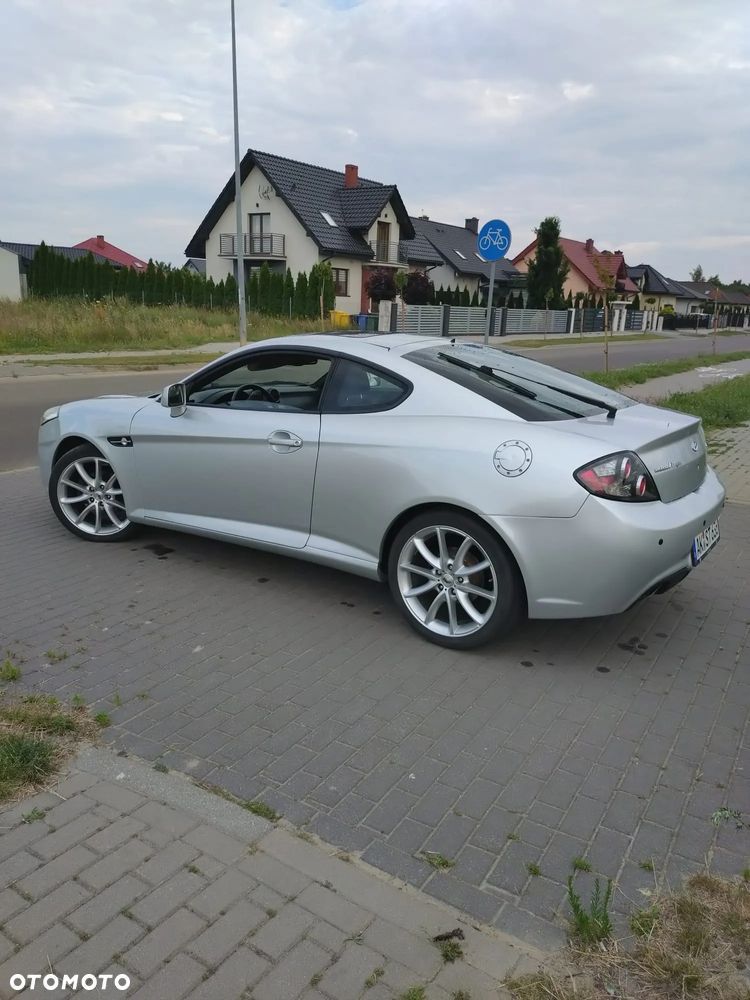 Hyundai Coupe 2.0 GLS Edition+ - 6