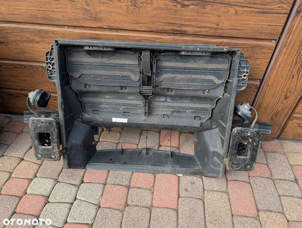 ZDERZAK PAS PRZEDNI MASKA BŁOTNIKI PRZÓD BMW X5 E70 3.0 D 475/9 - 20