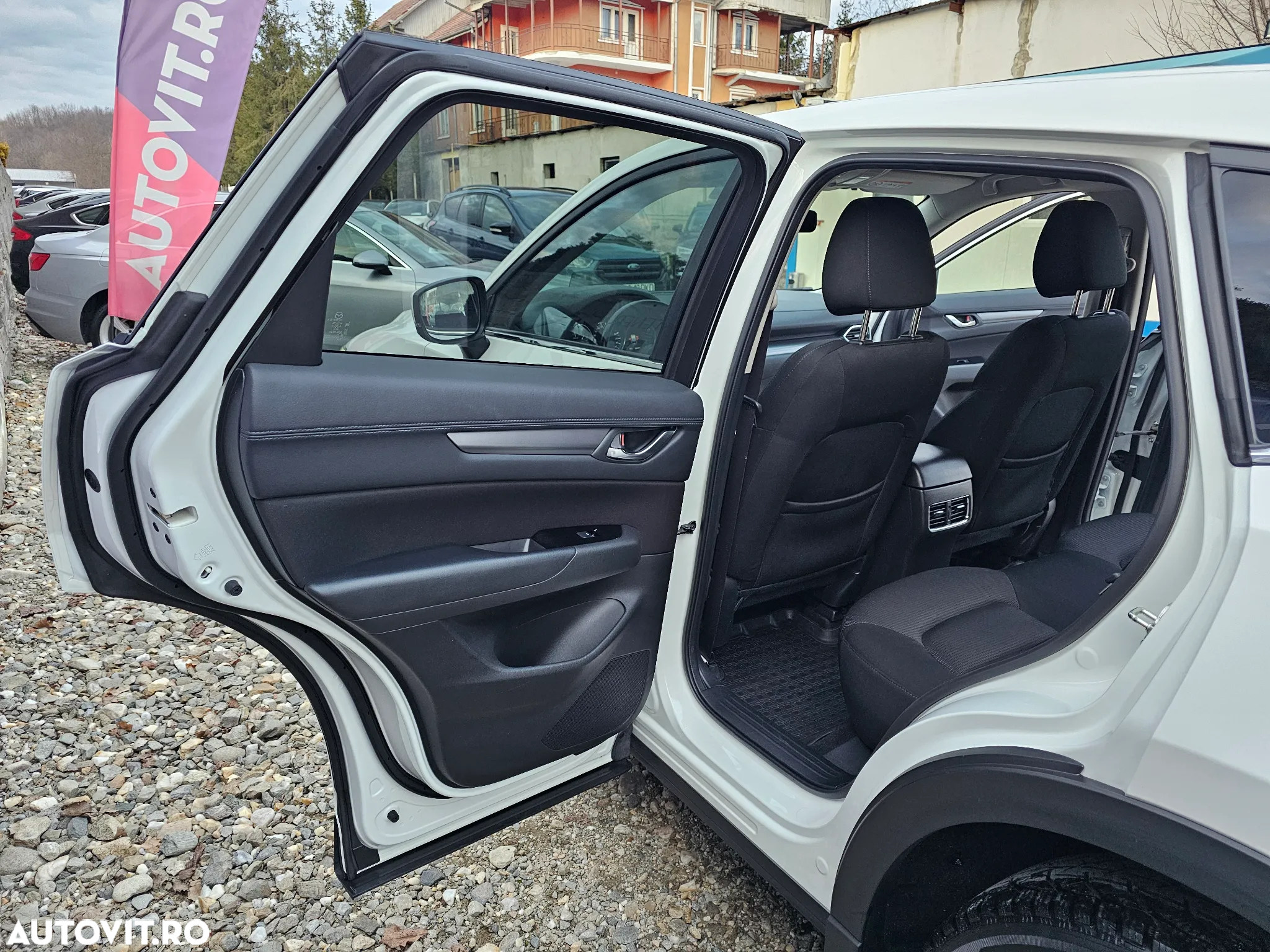 Mazda CX-5 - 21
