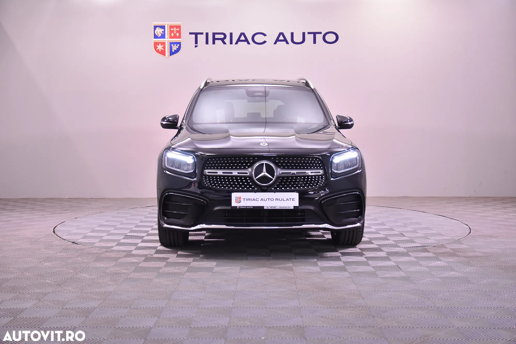 Mercedes-Benz GLB 200 d 4MATIC Aut. - 8