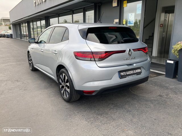 Renault Mégane 1.5 Blue dCi Limited - 8
