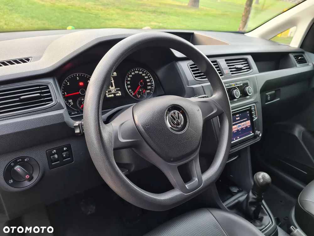 Volkswagen Caddy - 3