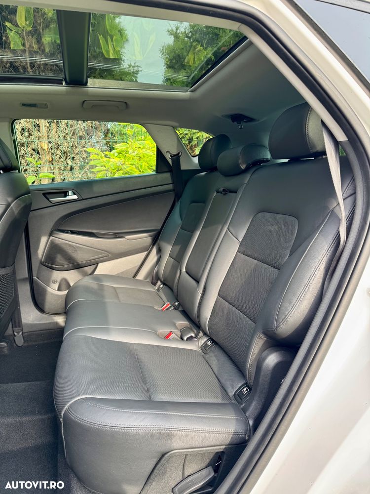 Hyundai Tucson - 6