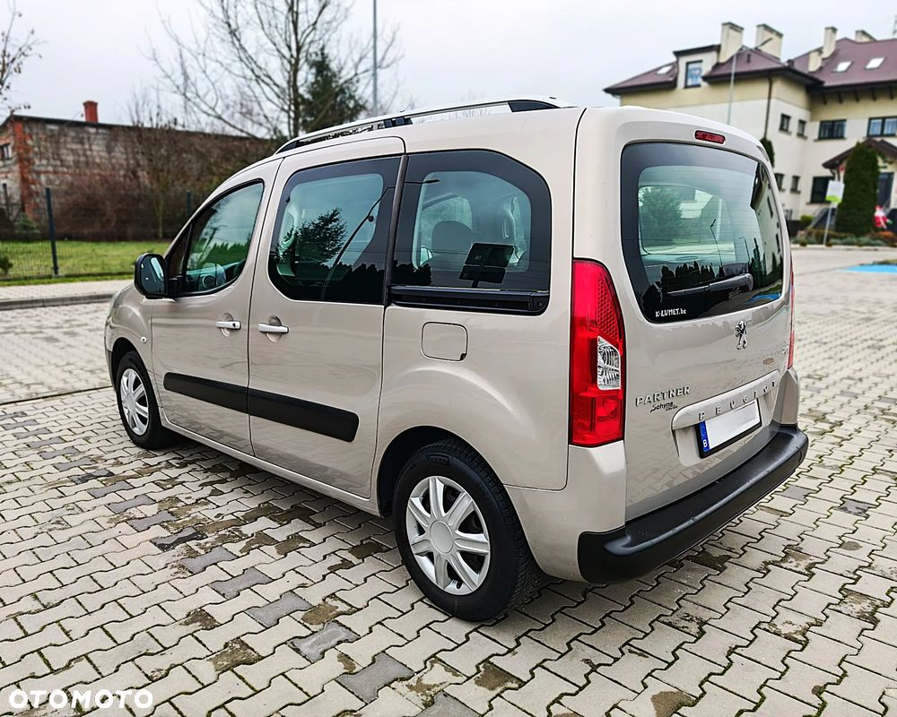 Peugeot Partner 1.6 HDi Outdoor - 9