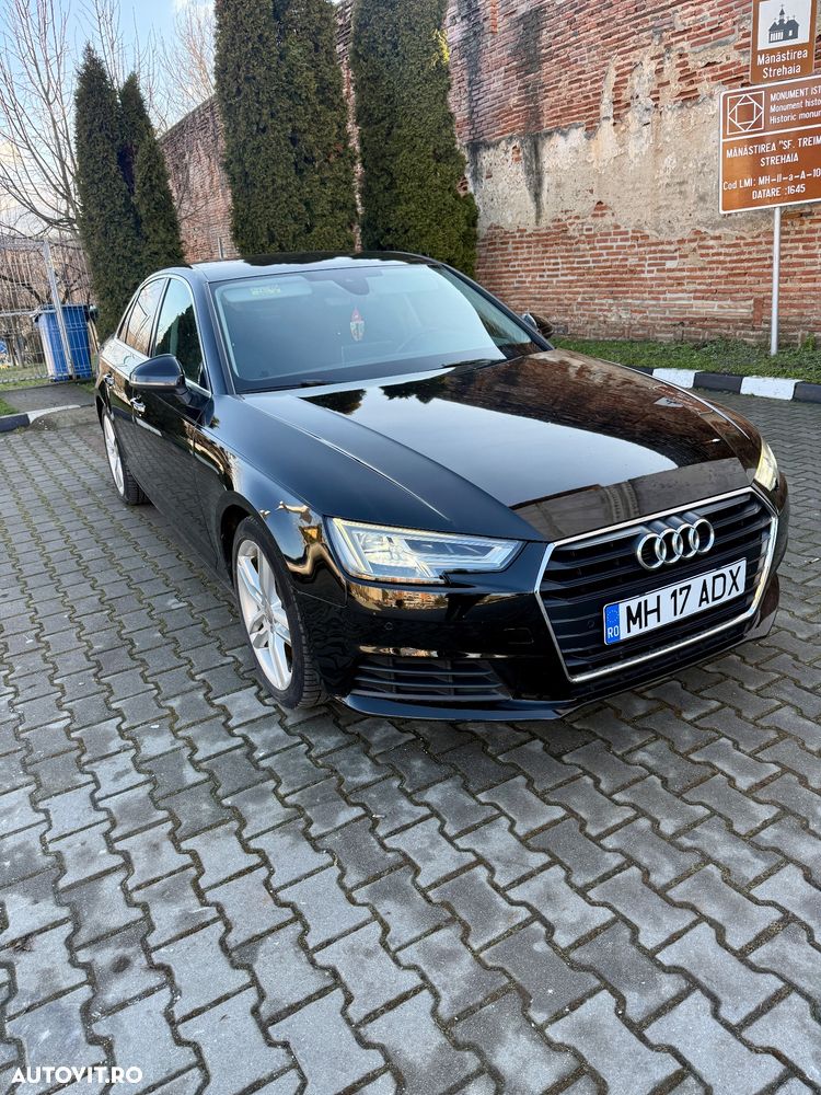 Audi A4 2.0 TDI S tronic - 13