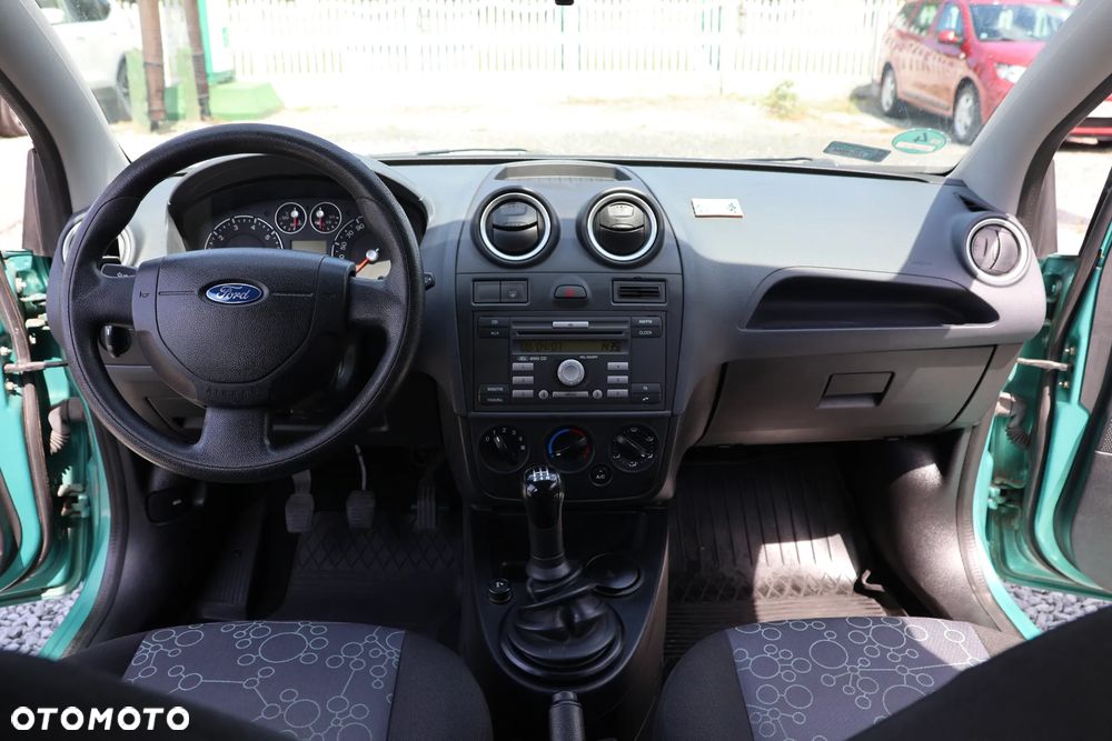 Ford Fiesta 1.3 Style - 6