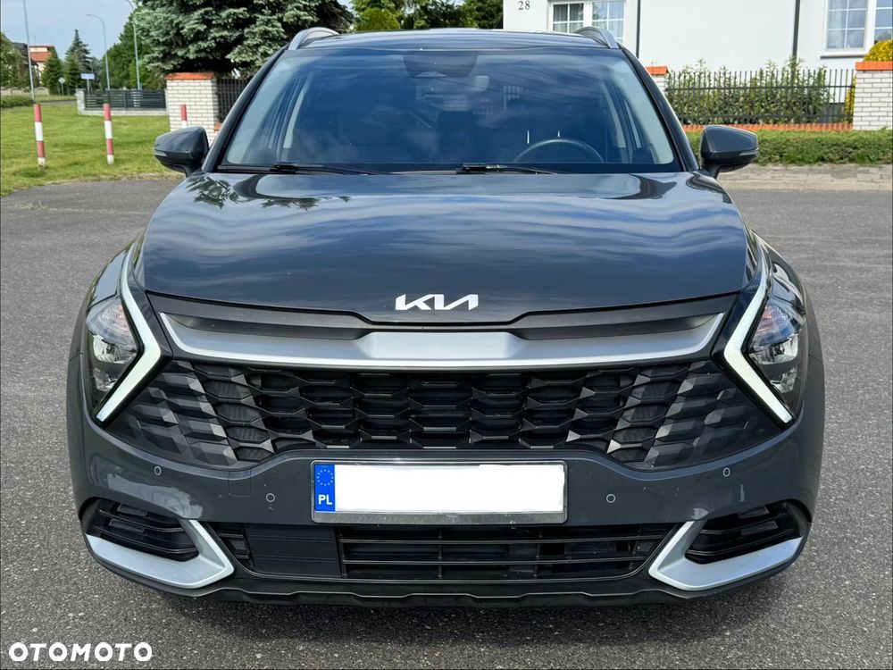 Kia Sportage - 6