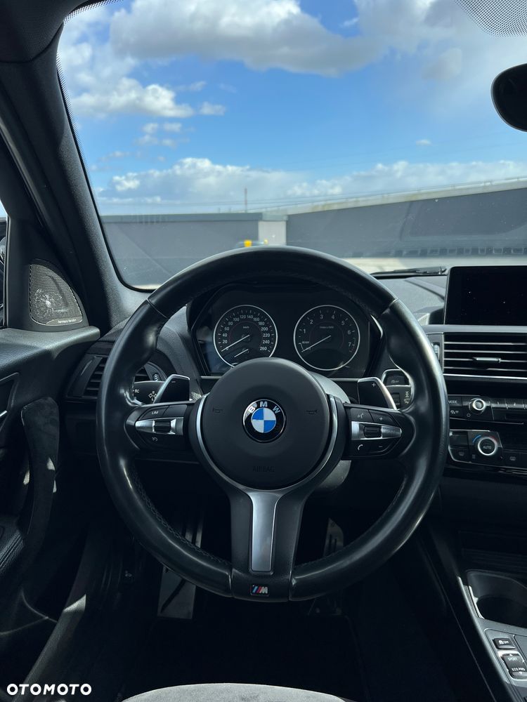 BMW Seria 1 M140i xDrive Shadow sport - 20