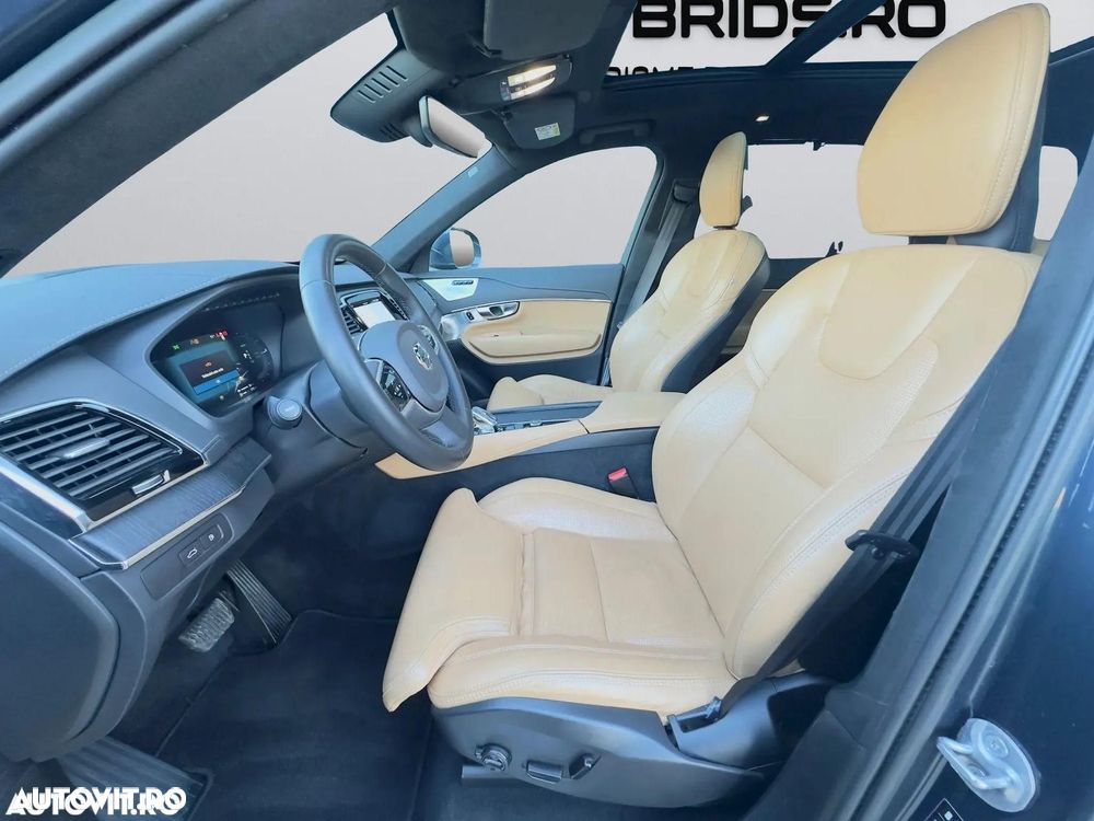 Volvo XC 90 Recharge T8 eAWD Inscription - 11