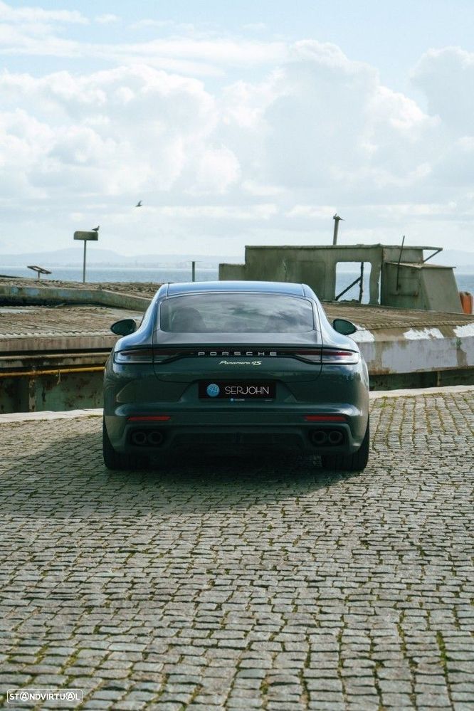Porsche Panamera 4 E-Hybrid Executive - 9