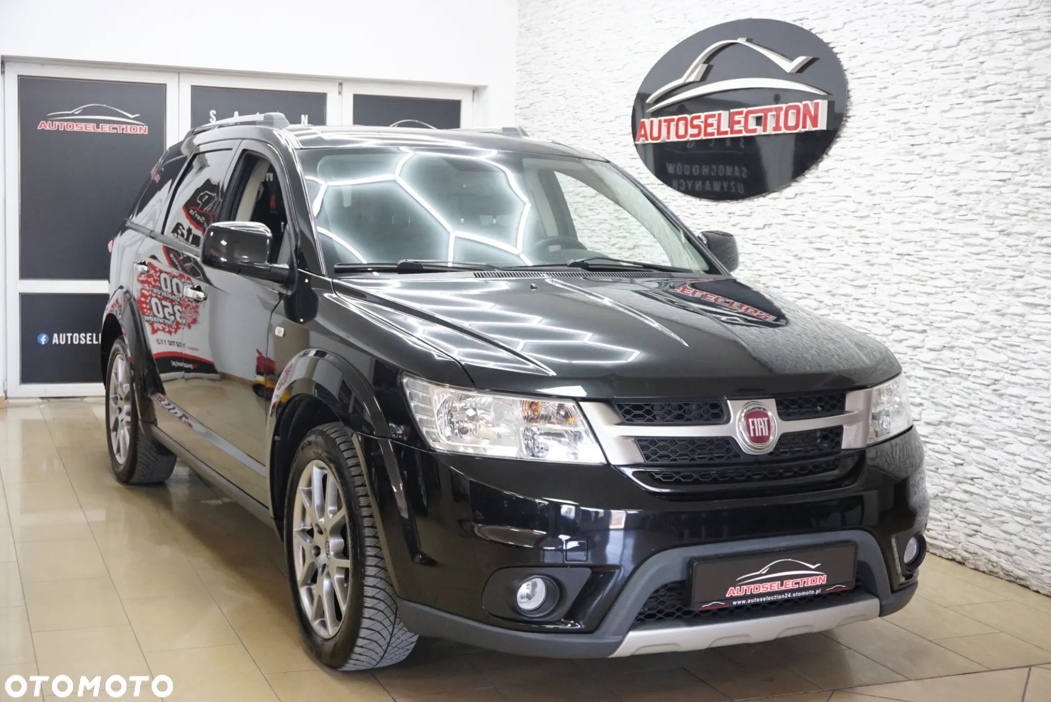 Fiat Freemont 2.0 Multijet Lounge AWD - 1