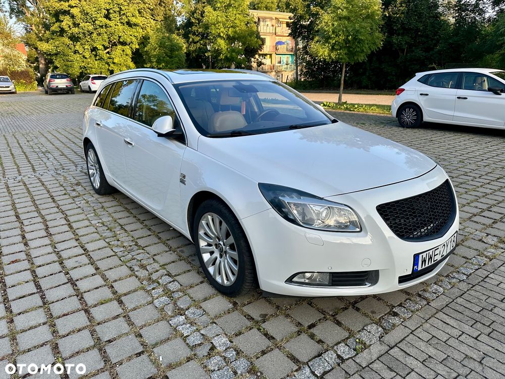 Opel Insignia 2.0 CDTI - 9
