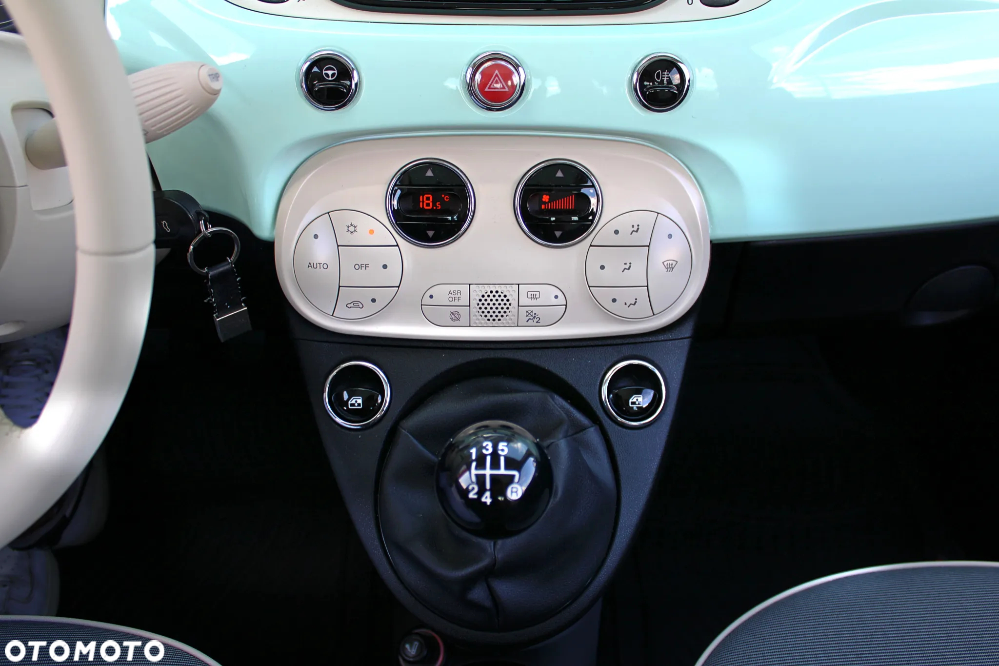 Fiat 500 1.2 Lounge EU6d - 20