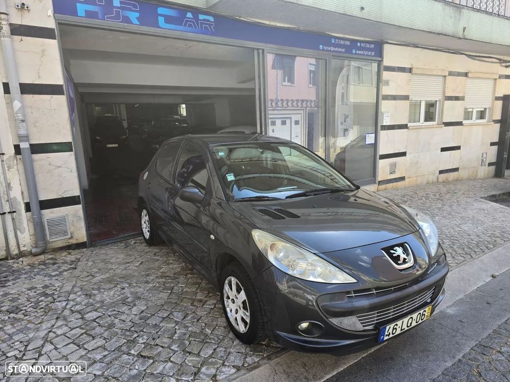 Peugeot 206+ 1.1 Urban - 3