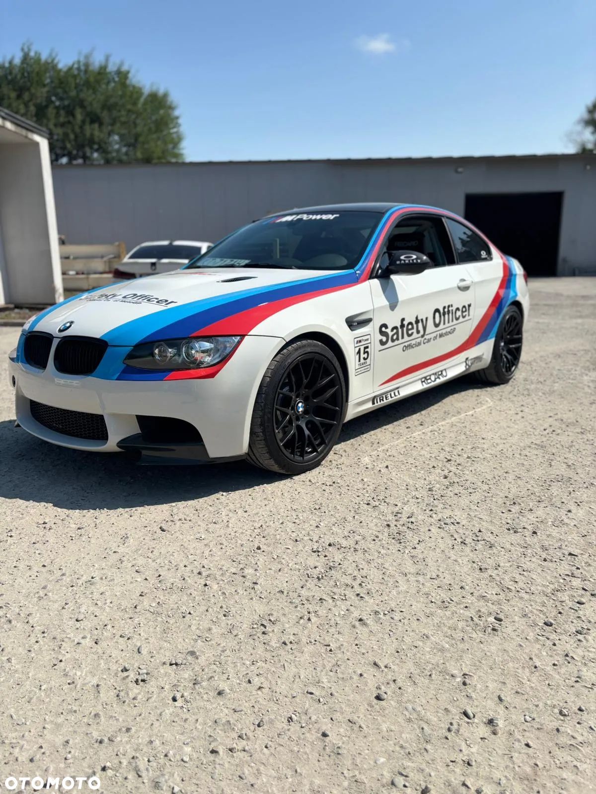 BMW M3 Coupe Drivelogic - 1
