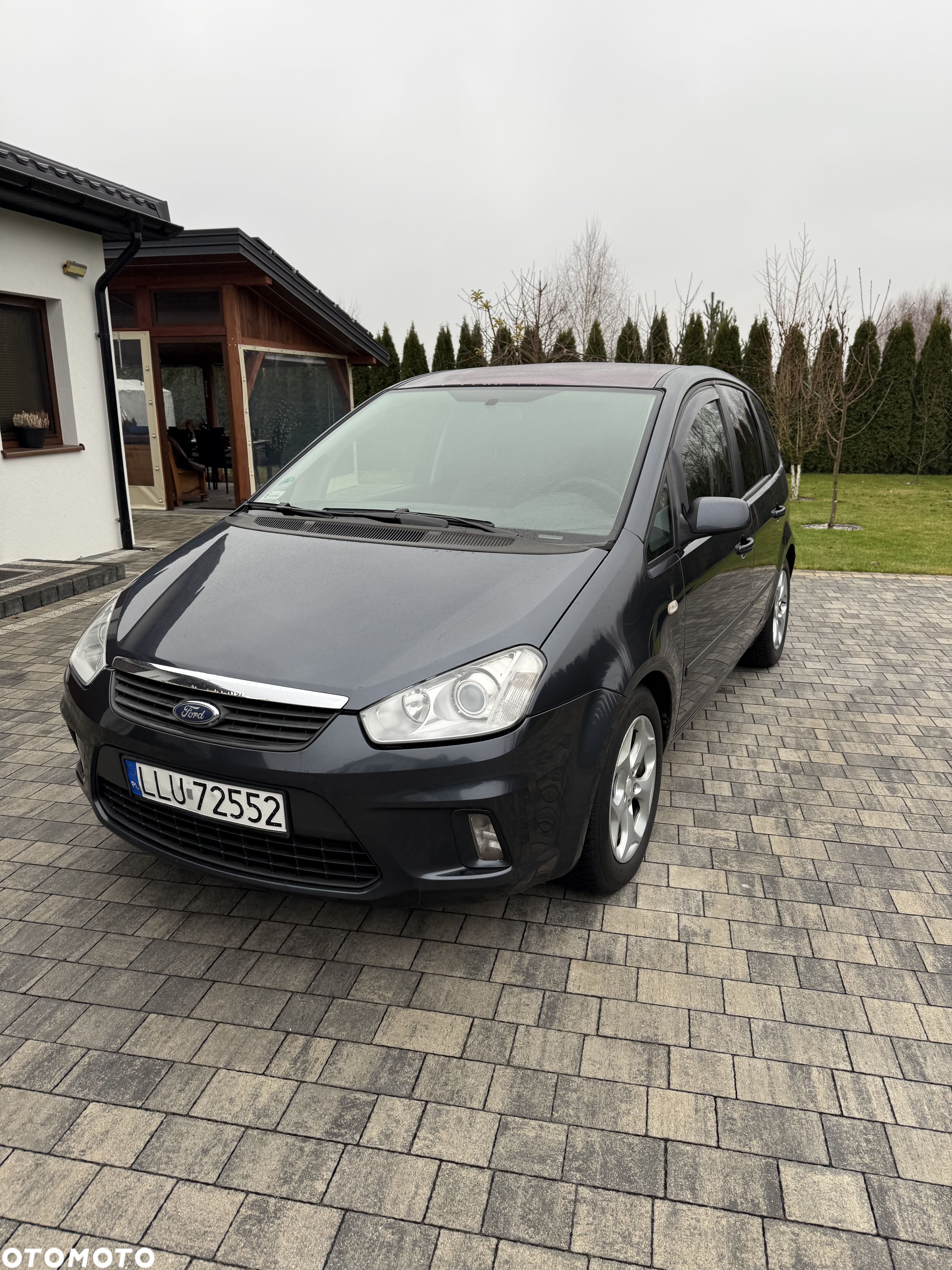 Ford Focus C-Max 2.0 TDCi Platinium X - 1