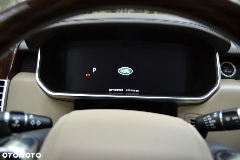 Land Rover Range Rover 4.4SD V8 Vogue - 11