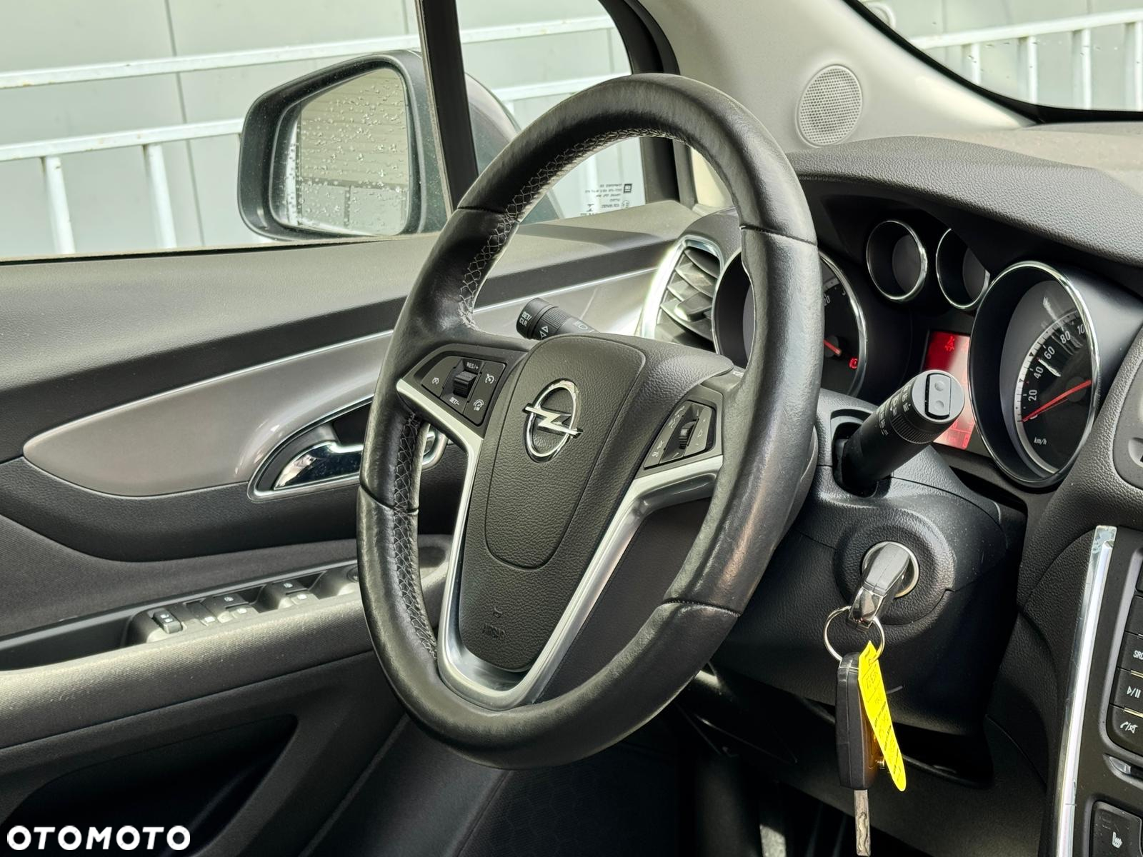 Opel Mokka 1.4 Turbo ecoFLEX Start/Stop Edition - 12